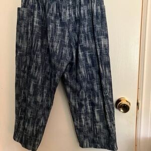 Smoking Lily Denim Pants - Made in Victoria BC